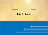高中英语高考Unit 5 Poems 课件