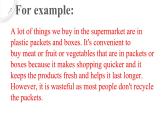 Unit 3 Lesson 2 War On Plastic Packets 課件-2022-2023學(xué)年高中英語北師大版（2019）選擇性必修第一冊