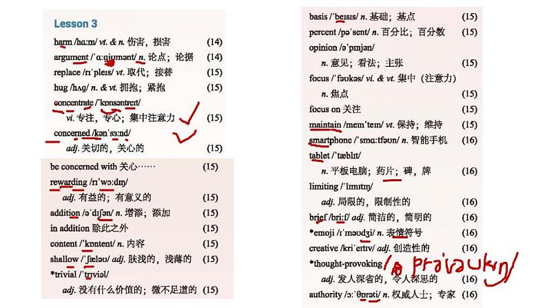 Unit 4 Information and Technology Lesson 3 Internet and friendships 课件-2022-2023学年高中英语北师大版（2019）必修第二册第2页