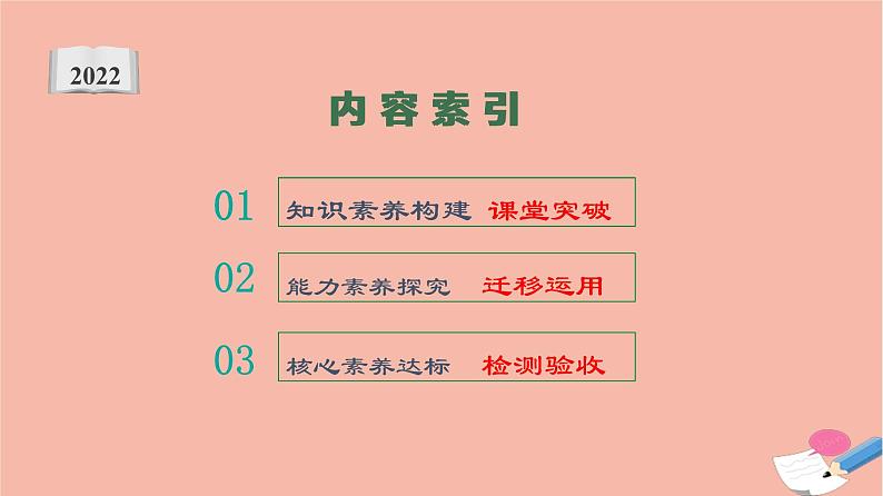 高中英语高考必修第一册Unit4 Natural Disasters【复习课件】- 2022年高考一轮单元复习（人教版2019）第2页