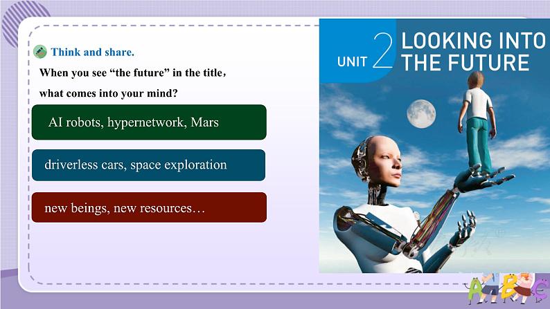 UNIT2 Reading and Thinking（课件PPT）第3页