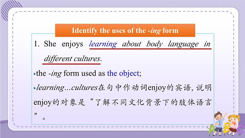 UNIT4 Learning About Language（课件PPT）第7页