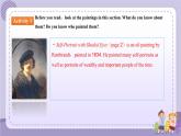 人教版高中英语选择性必修第三册·UNIT 1 Reading and Thinking（课件PPT）
