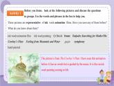 人教版高中英语选择性必修第三册·UNIT 1 Using Language(1)（课件PPT）