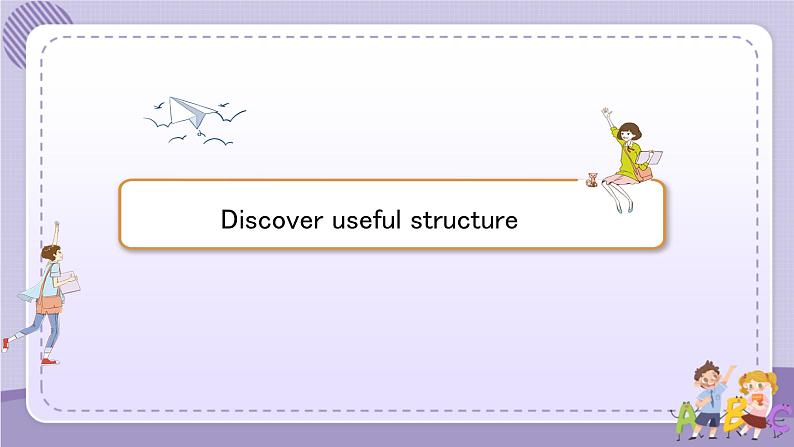 人教版高中英语选择性必修第三册·UNIT 4 Learning About Language(2)（课件PPT）02