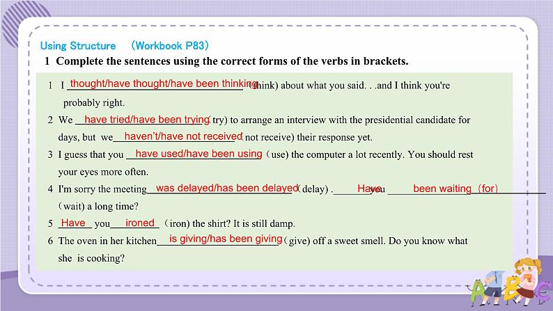 人教版高中英语选择性必修第三册·UNIT 4 Learning About Language(2)（课件PPT）07