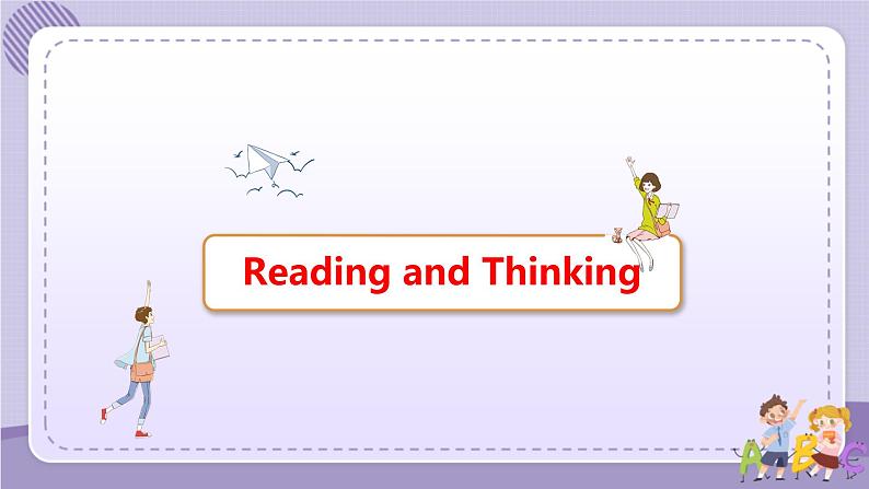 人教版高中英语选择性必修第四册·UNIT2 Reading and Thinking（课件PPT）02