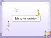 人教版高中英语选择性必修第四册·UNIT4  Learning About Language—Build up your vocabulary（课件PPT）