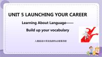 英语Unit 5 Launching Your Care精品课件ppt