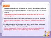 人教版高中英语选择性必修第四册·UNIT5 Learning About Language—Review useful structures（课件PPT）