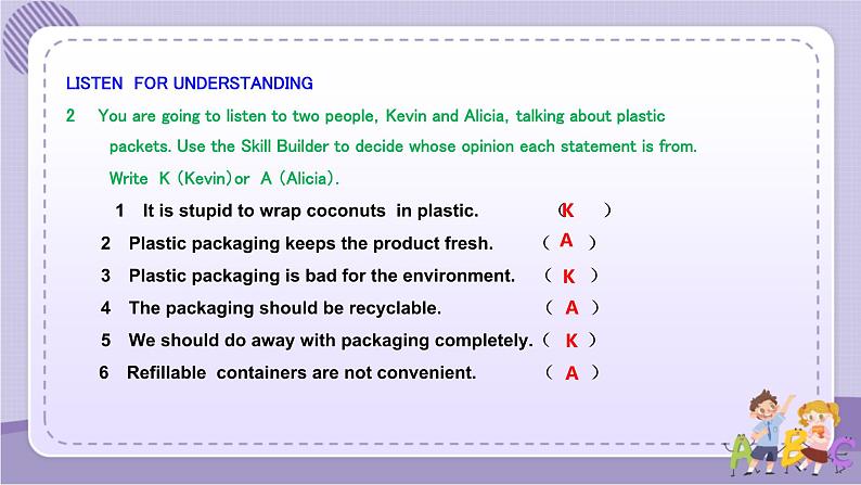 UNIT 3  LESSON 2（课件PPT）第4页