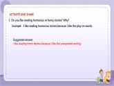 北師大版高中英語選擇性必修第二冊·UNIT4 LESSON 1（課件+練習(xí)）
