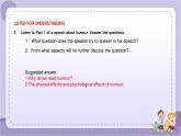 北師大版高中英語選擇性必修第二冊·UNIT4 LESSON 2（課件+練習）