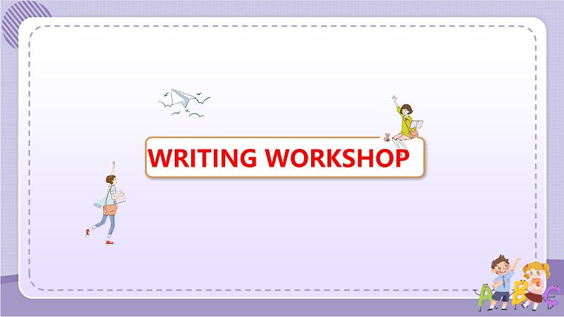 北师大版高中英语选择性必修第二册·UNIT4 WRITING WORKSHOP~READING CLUBS（课件+练习）02