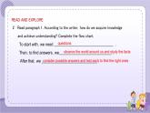 北師大版高中英語選擇性必修第二冊·UNIT5 LESSON 3（課件+練習）