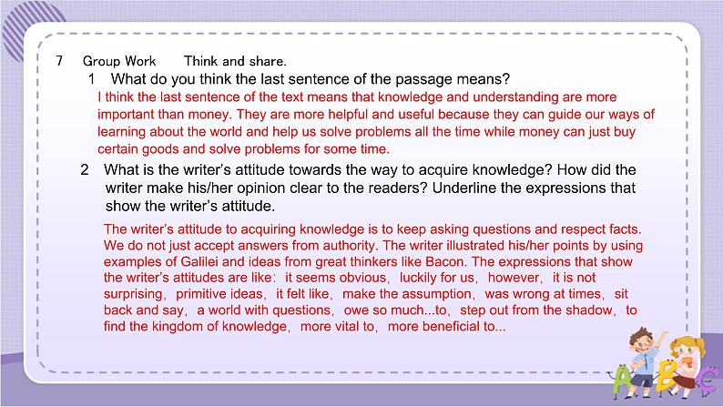 北师大版高中英语选择性必修第二册·UNIT5 LESSON 3（课件+练习）08