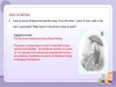 北師大版高中英語(yǔ)選擇性必修第二冊(cè)·UNIT5 WRITING WORKSHOP~READING CLUBS（課件+練習(xí)）