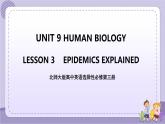 北師大版高中英語選擇性必修第三冊(cè)·UNIT9 LESSON 3（課件+練習(xí)）
