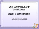 北师大版高中英语选择性必修第四册·UNIT11 LESSON 3（课件+练习）
