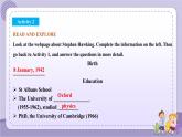 北师大版高中英语选择性必修第四册·UNIT12 LESSON 3（课件+练习）