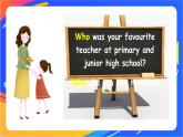 U1 Relationship  Lesson 1 高二英语上学期 课件