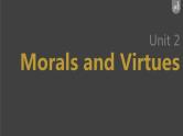 高考英语一轮复习课件  第1部分 教材知识解读 必修第3册 Unit 2   Morals and Virtues