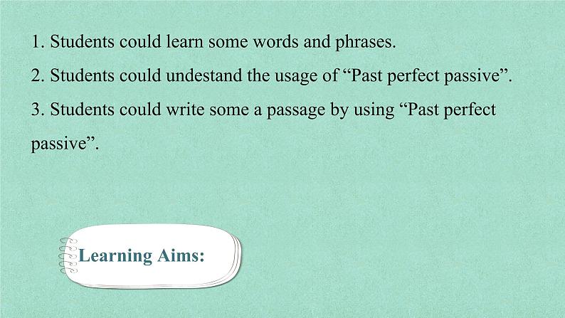 Unit 2 Improving yourself Developing ideas 课件-2022-2023学年高中英语外研版（2019）选择性必修第二册第2页