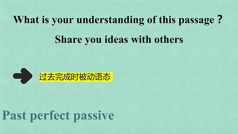 Unit 2 Improving yourself Using language 课件-2022-2023学年高中英语外研版（2019）选择性必修第二册第3页