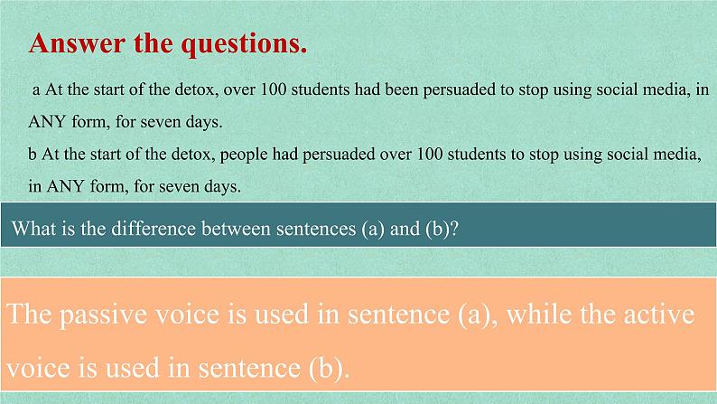 Unit 2 Improving yourself Using language 课件-2022-2023学年高中英语外研版（2019）选择性必修第二册第8页