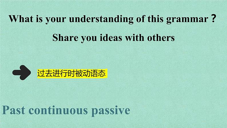 Unit 3 Times change Using language 课件-2022-2023学年高中英语外研版（2019）选择性必修第二册03