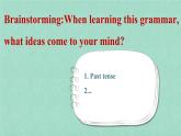 Unit 3 Times change Using language 课件-2022-2023学年高中英语外研版（2019）选择性必修第二册