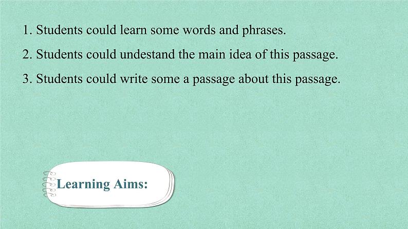 Unit 3 Times Change！Understanding ideas 课件-2022-2023学年高中英语外研版（2019）选择性必修第二册02