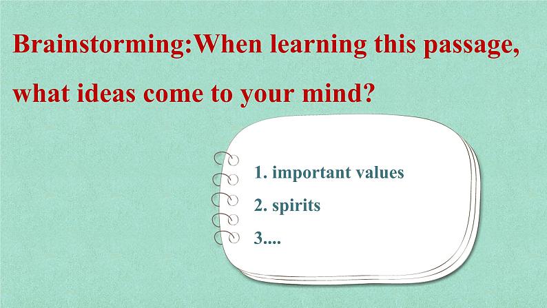 Unit 3 Times Change！Understanding ideas 课件-2022-2023学年高中英语外研版（2019）选择性必修第二册05