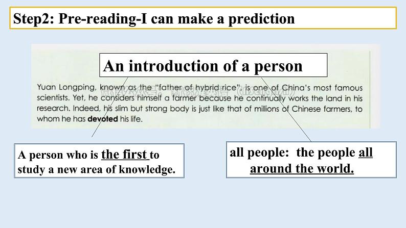 Unit 5 Reading and Thinking 公开课课件-2022-2023学年高中英语人教版（2019）选择性必修第一册第5页