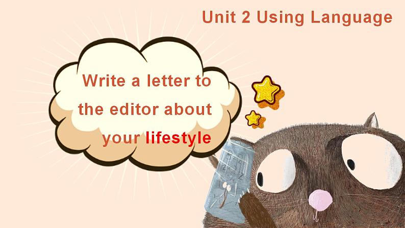 Unit 2 Reading for Writing 课件-2022-2023学年高中英语人教版选择性必修第三册+第1页