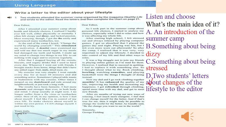 Unit 2 Reading for Writing 课件-2022-2023学年高中英语人教版选择性必修第三册+第4页