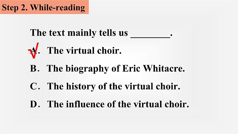 Unit 5 Reading and Thinking 课件-2022-2023学年高中英语人教版（2019）必修第二册第8页