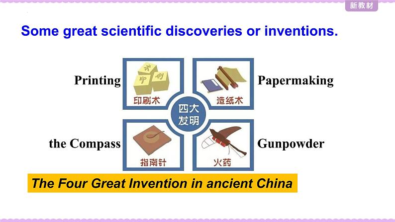 Unit 3 The world of Science Starting out课件-2022-2023学年高中英语外研版（2019）必修第三册06