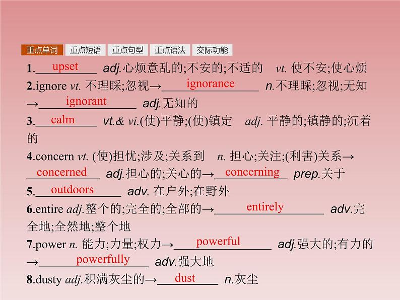 2022-2023人教版英语必修一全册课件02