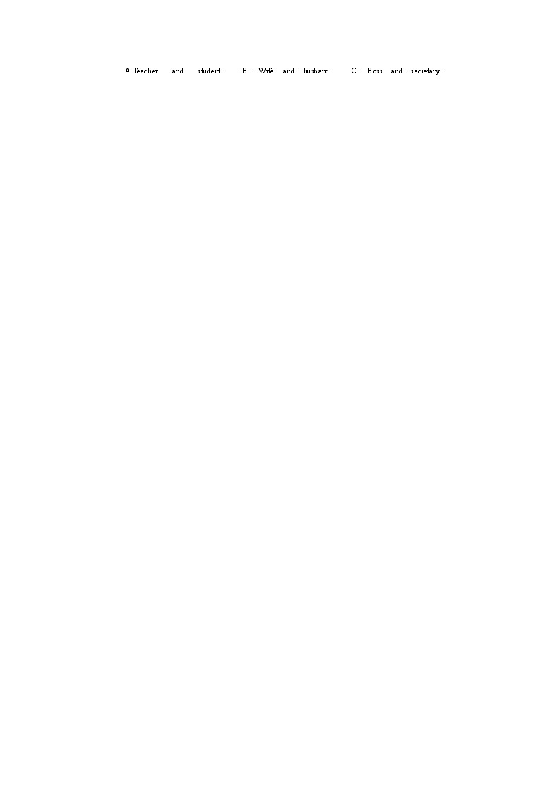 2022-2023学年河南省洛阳市高一上学期期中英语试卷Word版含答案02