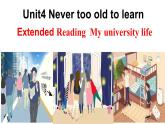 高中英语牛津译林版（2020）选择性必修第四册 课件 Unit 4 Extended reading