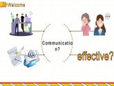 高中英語牛津譯林版（2020）選擇性必修第四冊  課件 Unit2 Understanding eachother Welcome&Reading
