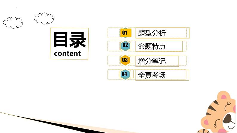 最新高中英语核心语法专项讲练课件  专题18 短文改错专题04