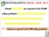 最新高中英语核心语法专项讲练课件  专题20 长难句分析