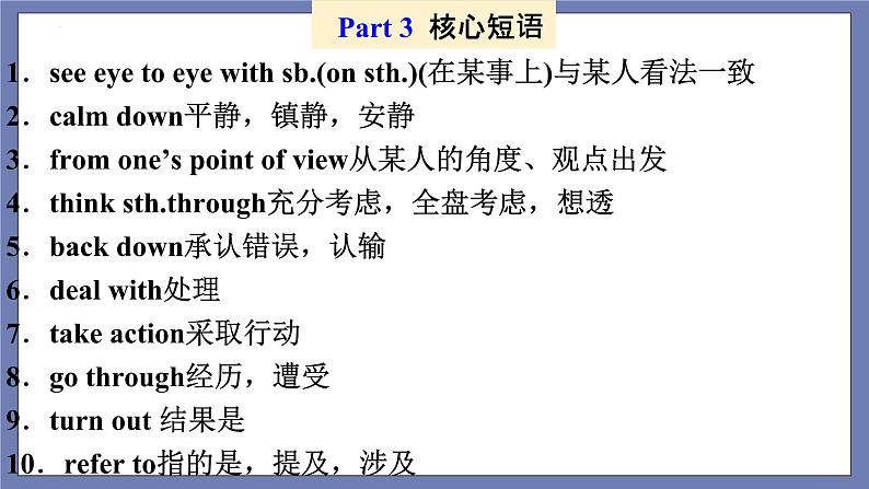 Unit 2 单词，词组，短语，语法，知识点复习课件-2022-2023学年高一英语单元复习（牛津译林版2020必修第一册）第8页