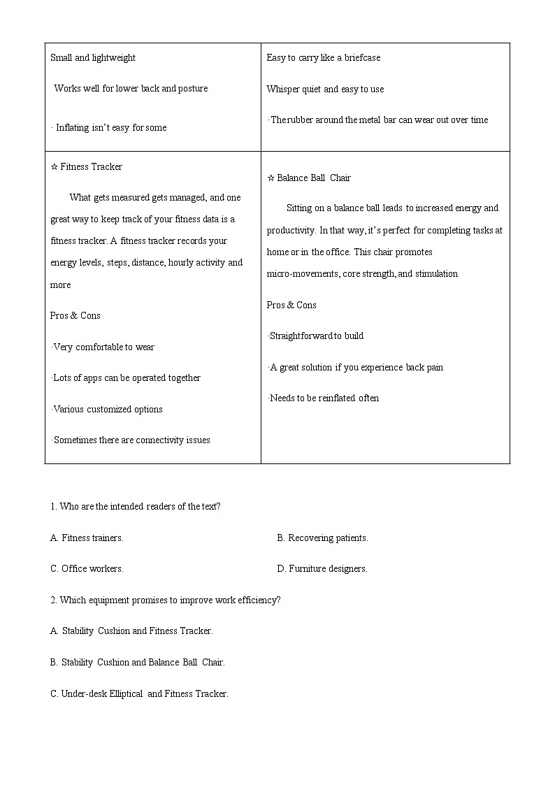 2023届广东省广州市高三普通高中毕业班综合测试（二）英语试卷含解析02