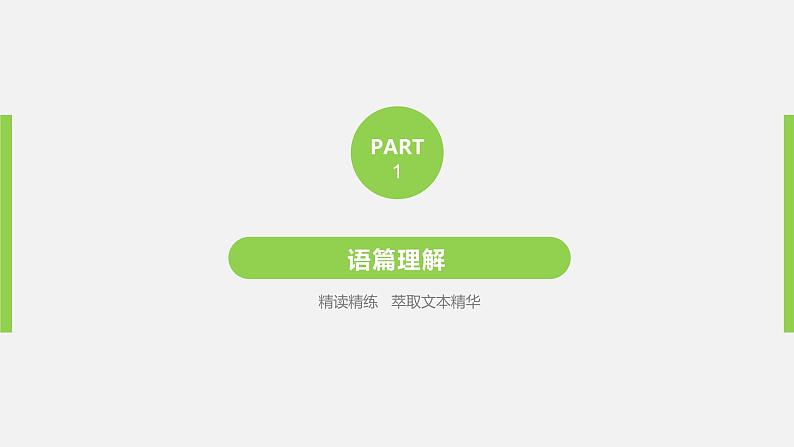 高中外研版英语新教材必修第2册课件+讲义 Unit 2 第03讲  Using language&Developing ideas03