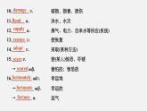 高中外研版英语新教材必修第2册课件+讲义 Unit 6 第02讲  Language Points