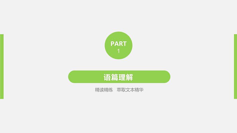 高中外研版英语新教材必修第2册课件+讲义 Unit 6 第03讲  Using language&Developing ideas03