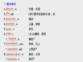 高中外研版英語新教材必修第3冊(cè)課件+講義  Unit 6 第02講  Language Points